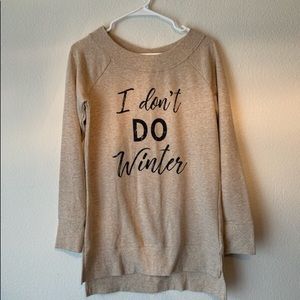 Maurices Sweater